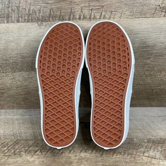 VANS Authentic Grunge Plaid Multi Color Shoes Sneaker RARE Mens 4.5 Womens 6 NEW - Picture 8 of 9